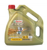 Масло моторное синтетическое CASTROL EDGE 5W-30 A5/B5   Castrol Масла для легкового транспорта купить в Хабаровске. Интернет-магазин KLV-market  8 924 4114 177