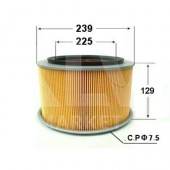 Фильтр воздушный SHINKO SA-330 (МВ120108, МВ120389) VIC A330/1008 Фильтры воздушные купить в Хабаровске. Интернет-магазин KLV-market  8 924 4114 177