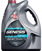 Масло моторное GENESIS DIESEL(CLARITECH)  5w30 SN/CF Лукойл Масла для легкового транспорта купить в Хабаровске. Интернет-магазин KLV-market  8 924 4114 177