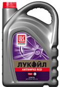 Антифриз красный G12 RED Лукойл Антифризы купить в Хабаровске. Интернет-магазин KLV-market  8 924 4114 177