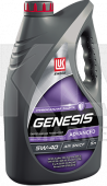 Масло моторное GENESIS UNIVERSAL (ADVANCED) 5w40 SN/CF Лукойл Масла для легкового транспорта купить в Хабаровске. Интернет-магазин KLV-market  8 924 4114 177