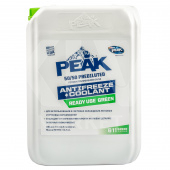 Антифриз зелёный Ready Use PEAK Антифризы купить в Хабаровске. Интернет-магазин KLV-market  8 924 4114 177