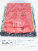Фильтр воздушный SHINKO SA-2011V (AY120-NS045) (FQ A-2011V; VIC A-2011V, YUIL FILTER YUN039, А1878) Фильтры воздушные купить в Хабаровске. Интернет-магазин KLV-market  8 924 4114 177
