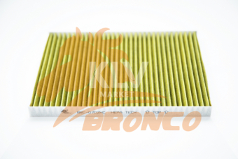 Фильтр салонный BRONCO BRC-0702HC (Asakashi AC980C) Фильтры салонные купить в Хабаровске. Интернет-магазин KLV-market  8 924 4114 177