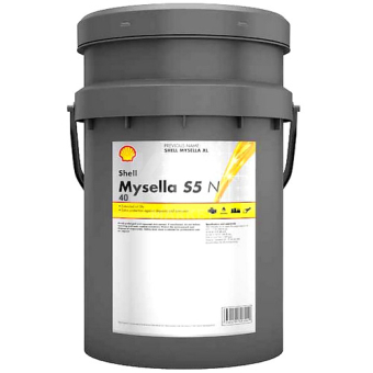 Масло для газовых двигателей  Mysella S5 N 40 (Mysella XL)  Shell Моторное масло для газовых двигателей купить в Хабаровске. Интернет-магазин KLV-market  8 924 4114 177