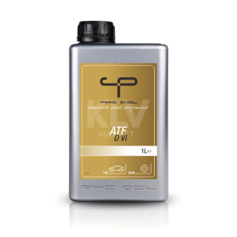 Жидкость трансмиссионная Approved ATF D VI PHI OIL Трансмиссионные купить в Хабаровске. Интернет-магазин KLV-market  8 924 4114 177