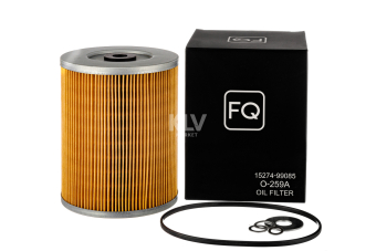 Фильтр масляный FQ O-259A   15274-99085 Фильтры масляные купить в Хабаровске. Интернет-магазин KLV-market  8 924 4114 177