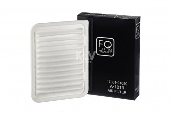 Фильтр воздушный FQ A-1013 17801-21050 (SA-1013; VIC A-1013) Фильтры воздушные купить в Хабаровске. Интернет-магазин KLV-market  8 924 4114 177
