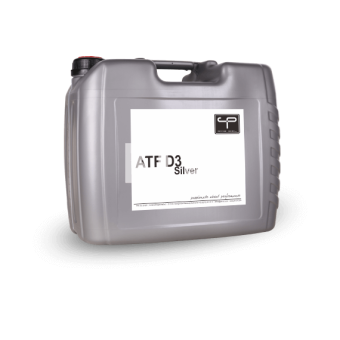 Жидкость трансмиссионная премиум класса ATF D3 Silver PHI OIL    Трансмиссионные купить в Хабаровске. Интернет-магазин KLV-market  8 924 4114 177