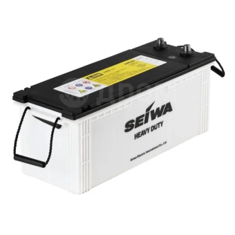 Аккумуляторная батарея  HEAVY DUTY 190G51L 190Ah 1100A  SEiWA Аккумуляторы - АКБ купить в Хабаровске. Интернет-магазин KLV-market  8 924 4114 177