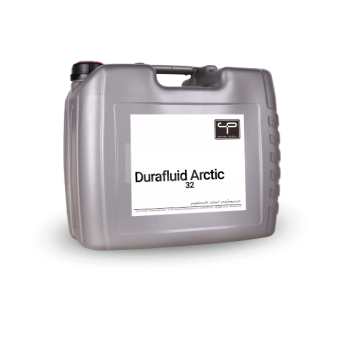Масло гидравлическое Durafluid Arctic 32  PHI OIL Гидравлические купить в Хабаровске. Интернет-магазин KLV-market  8 924 4114 177