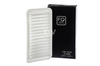 Фильтр воздушный FQ A-1003 17801-22020 (SA-1003, А-1003) Фильтры воздушные купить в Хабаровске. Интернет-магазин KLV-market  8 924 4114 177