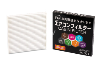Фильтр салонный FQ AC-304 7803A012 Фильтры салонные купить в Хабаровске. Интернет-магазин KLV-market  8 924 4114 177